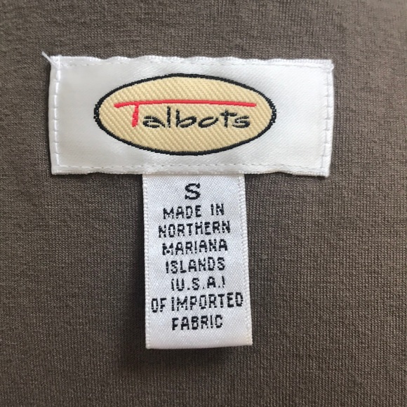 Talbots Tank Top - Picture 5 of 5